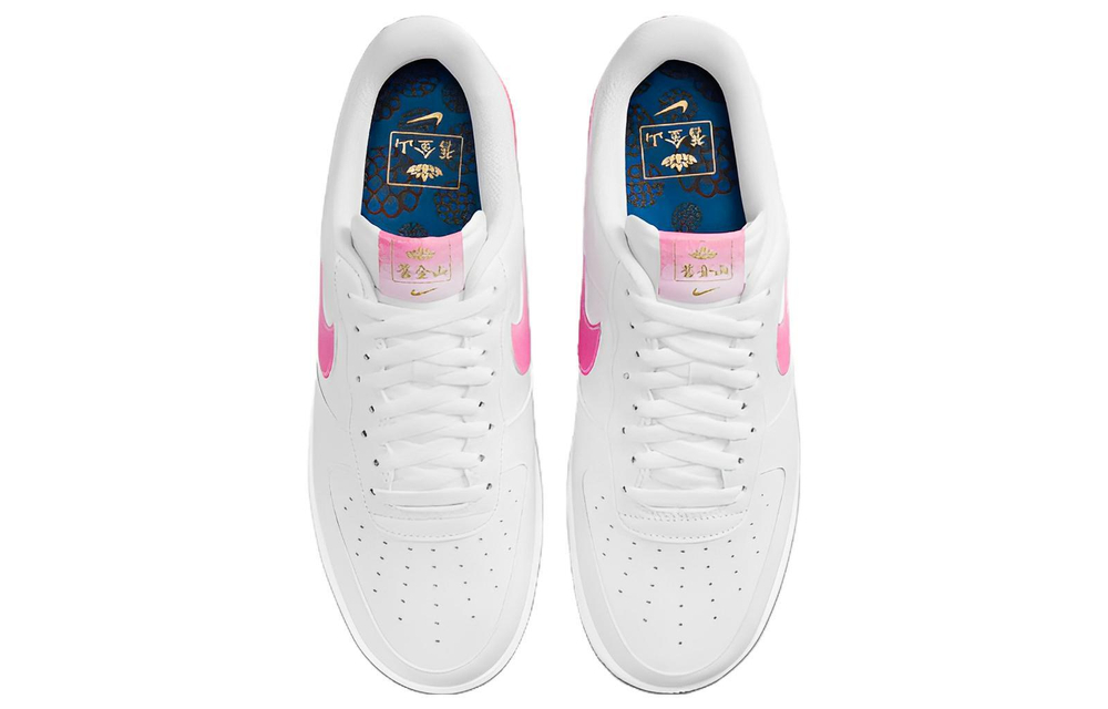 Кроссовки Nike Air Force 1 Low "Lotus Flower"