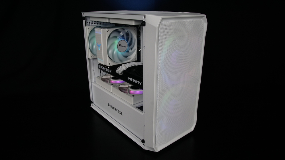 i5 13400F + RTX 4060 Ti 8Gb