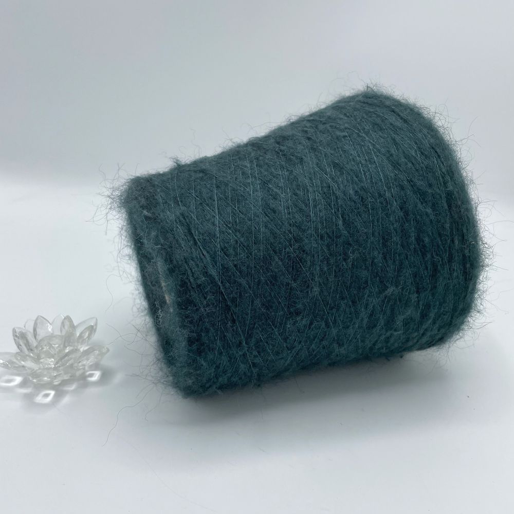 IGEA 50% мохер суперкид 18% меринос 32% полиамид