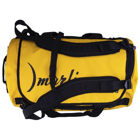 Сумка Marlin Explorer 70 л желтый