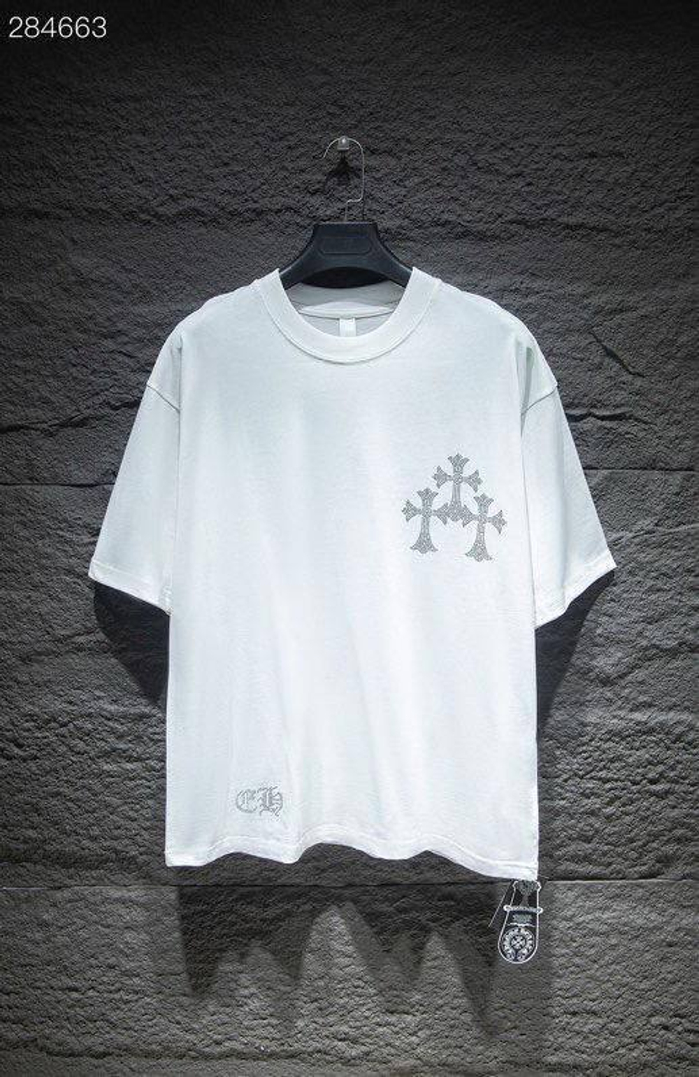 Футболка Chrome Hearts