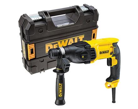 DeWalt, D25134K, Перфоратор 26 мм SDS-PLUS