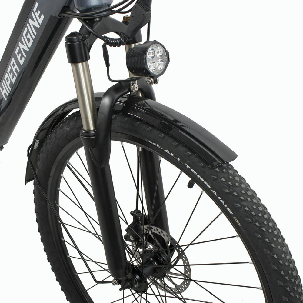 Электровелосипед Hiper Engine MTB X1 (2022)