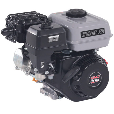 Двигатель бензиновый EVOline GB 200 S