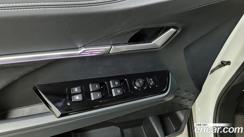KG Mobility (Ssangyong) Torres Бензин 1.5 4WD (07.2022)