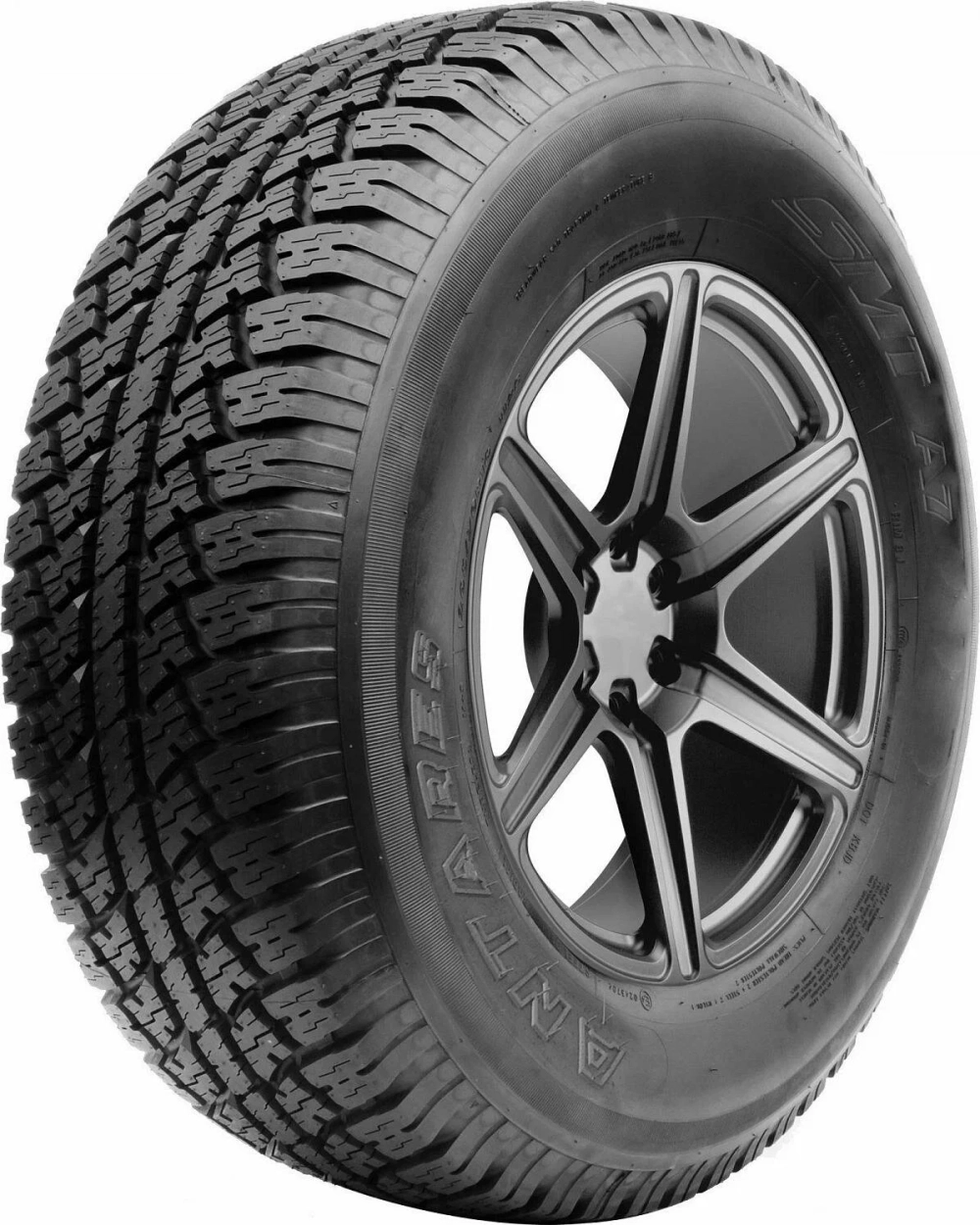 Летняя шина Antares SMT A7 (245/75 R16 111S)