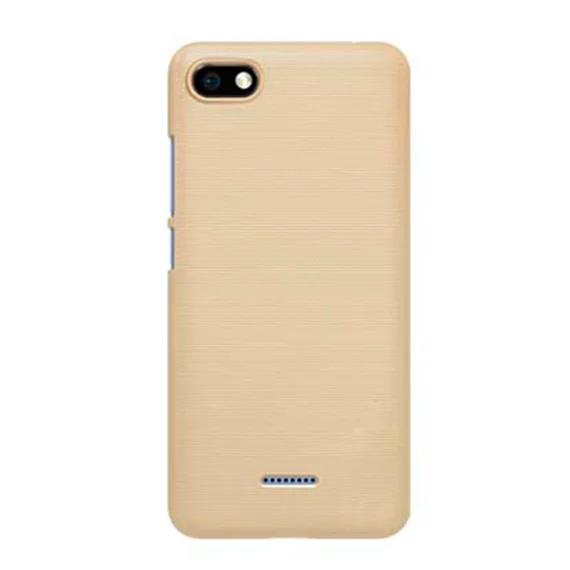 Чехол накладка Nillkin (Hard case) для Xiaomi Redmi 6A Gold