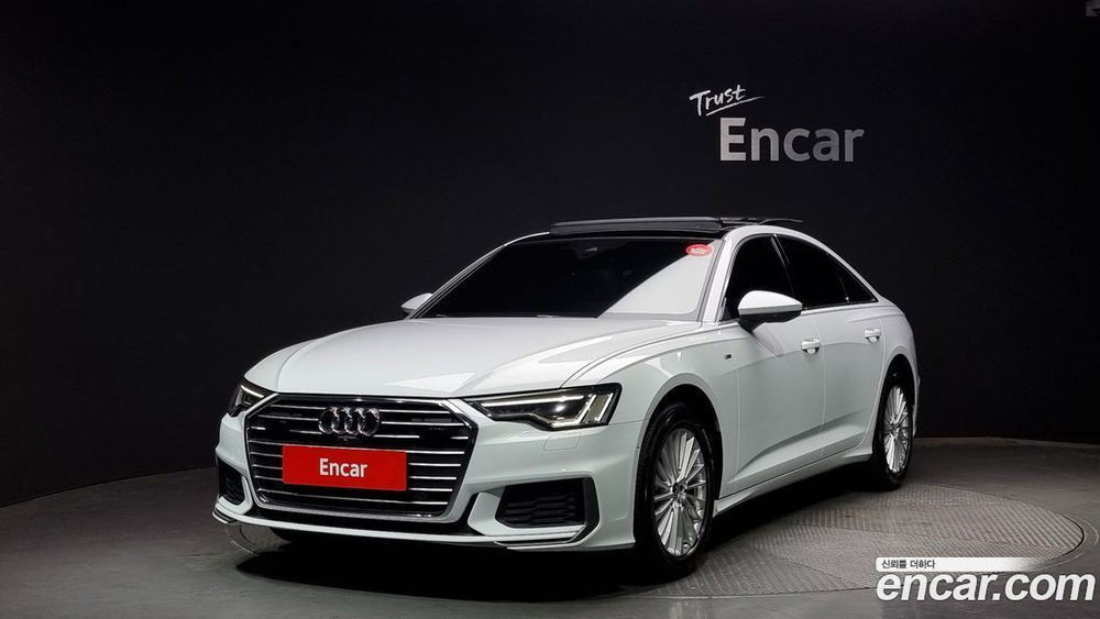 Audi A6 (C8) 40 TDI Premium (12.2020)