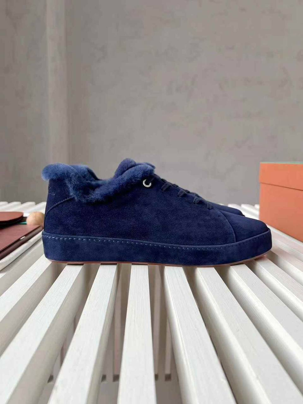 Кеды Loro Piana