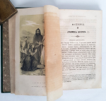"География в эстампах, с повестями и картинами по предметам географии". Шарль Эжен Ришом и Альфред Вангольд. 1846г.