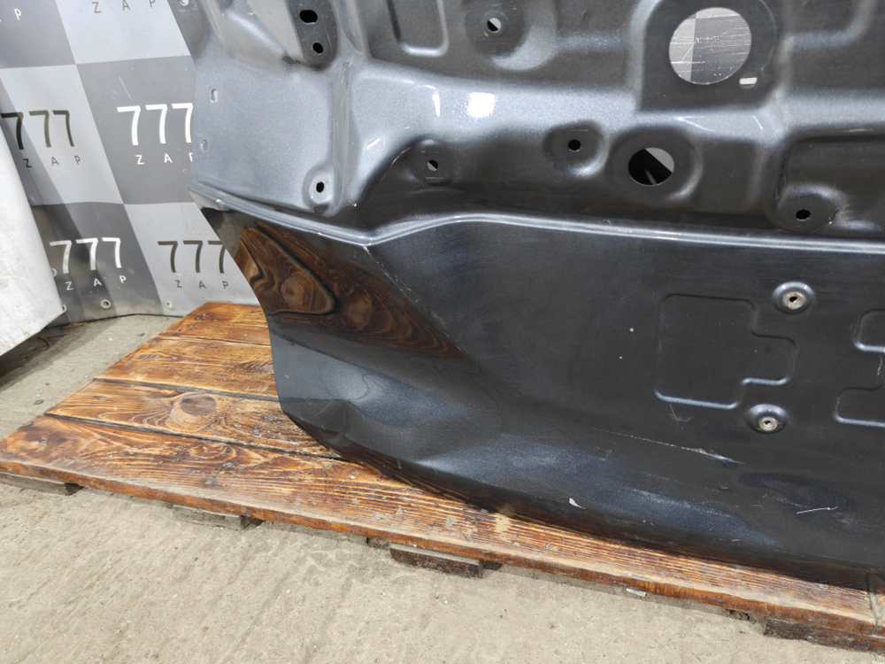 Крышка багажника Changan UNI-K 20-нв Б/У Оригинал CD569F2701080101