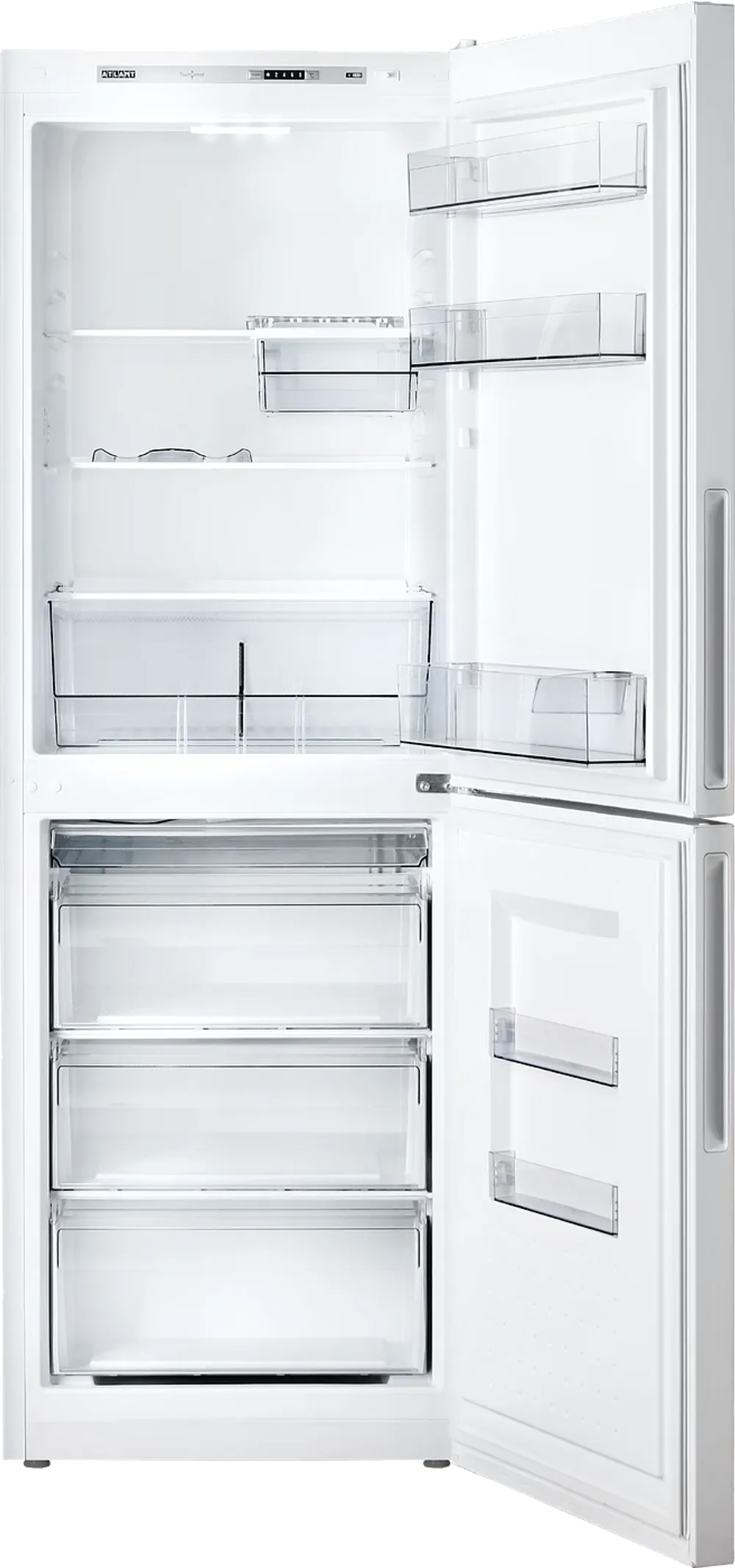 Двухкамерный холодильник Atlant ХМ-4619-101