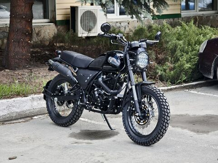 RC 300 CK -A TRIUMPH ДОРОЖНЫЙ Черный