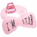 Повязка на голову «Кокетка - I'm Star», микс 4 цвета, 6,5*16см