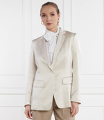 Пиджак Marc Cain - бежевый(WC 34.20 W46)