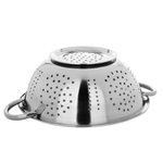 VETTA Дуршлаг на ножке "Классика", нерж.сталь, 26см