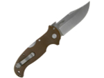 Нож складной Cold Steel Bush Ranger сталь S35VN рукоять G-10 (CS-31A)