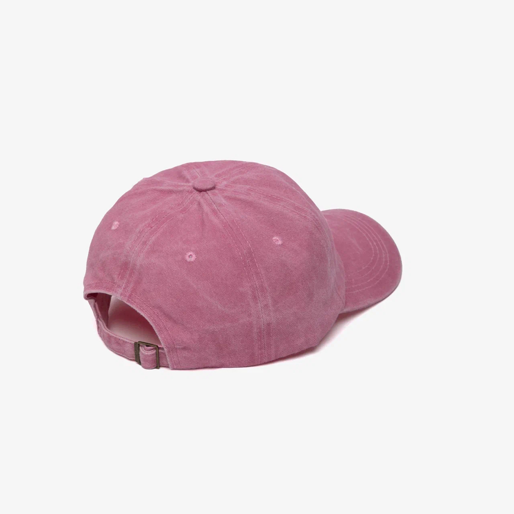 VNTG CP SMR DIVER Embroidered Logo Pink