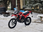 Мотоцикл эндуро Loncin DS250 Rally