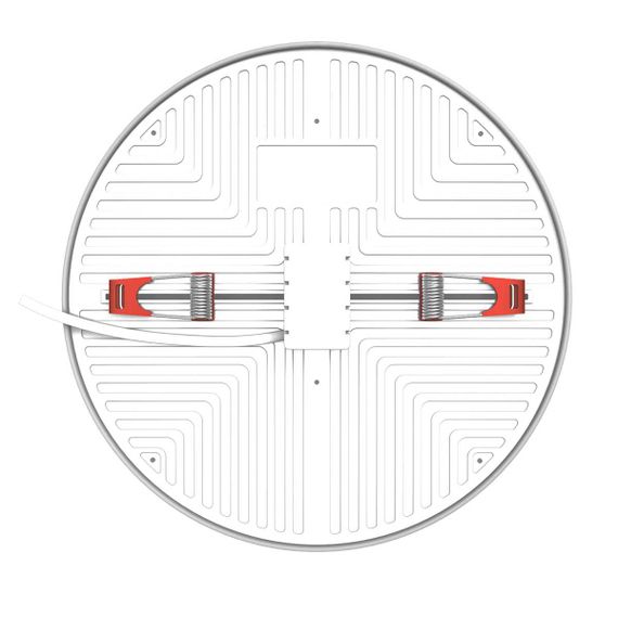 Встраиваемый светодиодный светильник Gauss Elementary Adjustable Frameless 9034460236