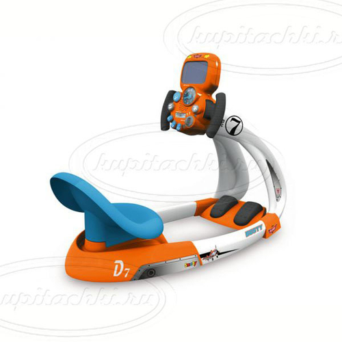 Симулятор-тренажер "Самолеты"