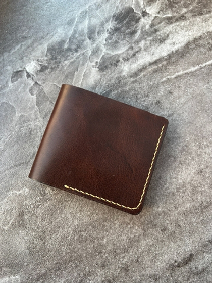 Портмоне бифолд «Классик»