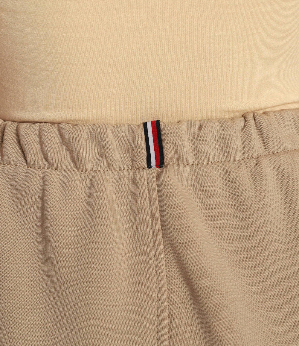 спортивные штаны Tommy Sport - бежевый(S10S101450)