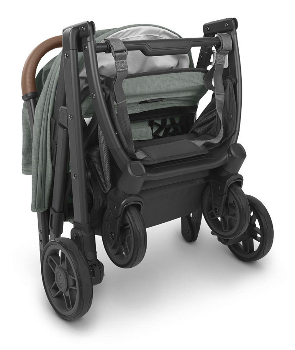 Прогулочная коляска UPPAbaby MINU V2 Gwen