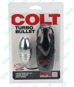 Мощный вибро-буллет COLT