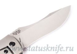 Нож Zero Tolerance ZT 0920 Les George First 5фотография - 6