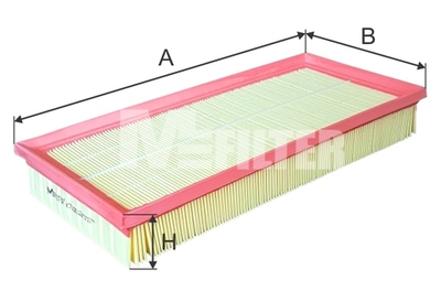 MFILTER - K7100-MFI - Air Filter
