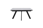 Стол Аврора Оникс, Керамогранит, Черный/Greys grey