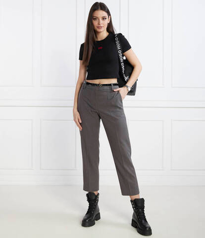 Футболка Deluisa_1 HUGO - черный(50508636)