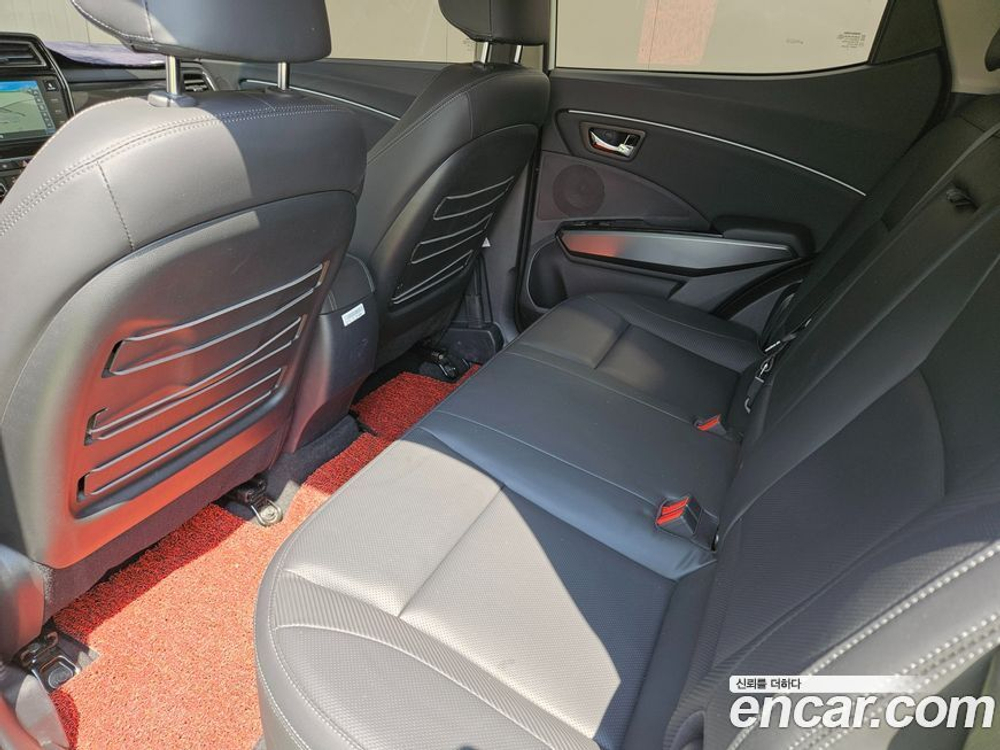 KG Mobility (Ssangyong) Tivoli Air 1.5 A3 2WD (02.2021)