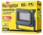 Прожектор Navigator 71 980 NFL-P-10-4K-IP65-LED