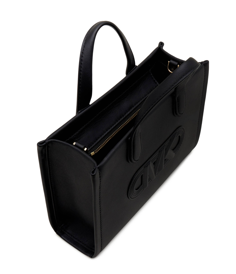 Кожаная сумка-трапеция Michael Kors - черный(30H3G3GM5I)