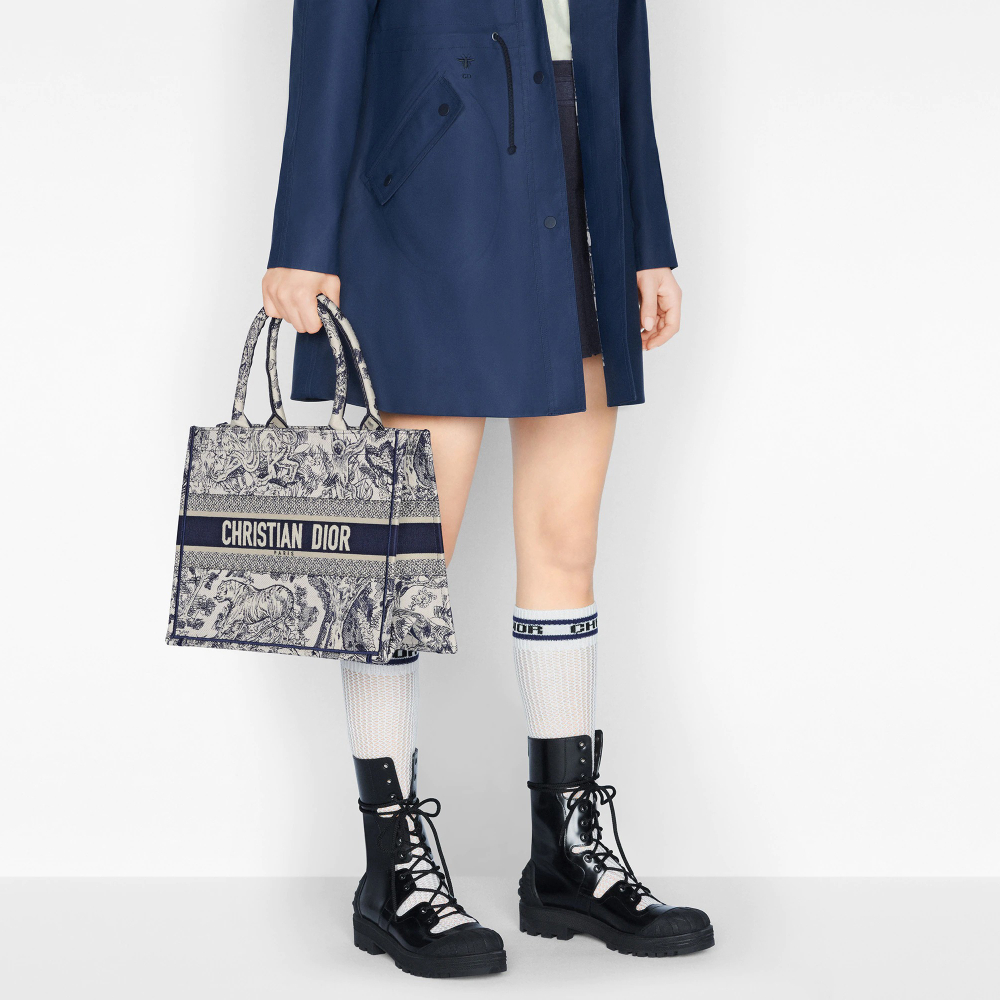 Сумка DIOR Book Tote, M1296ZTDT-M808