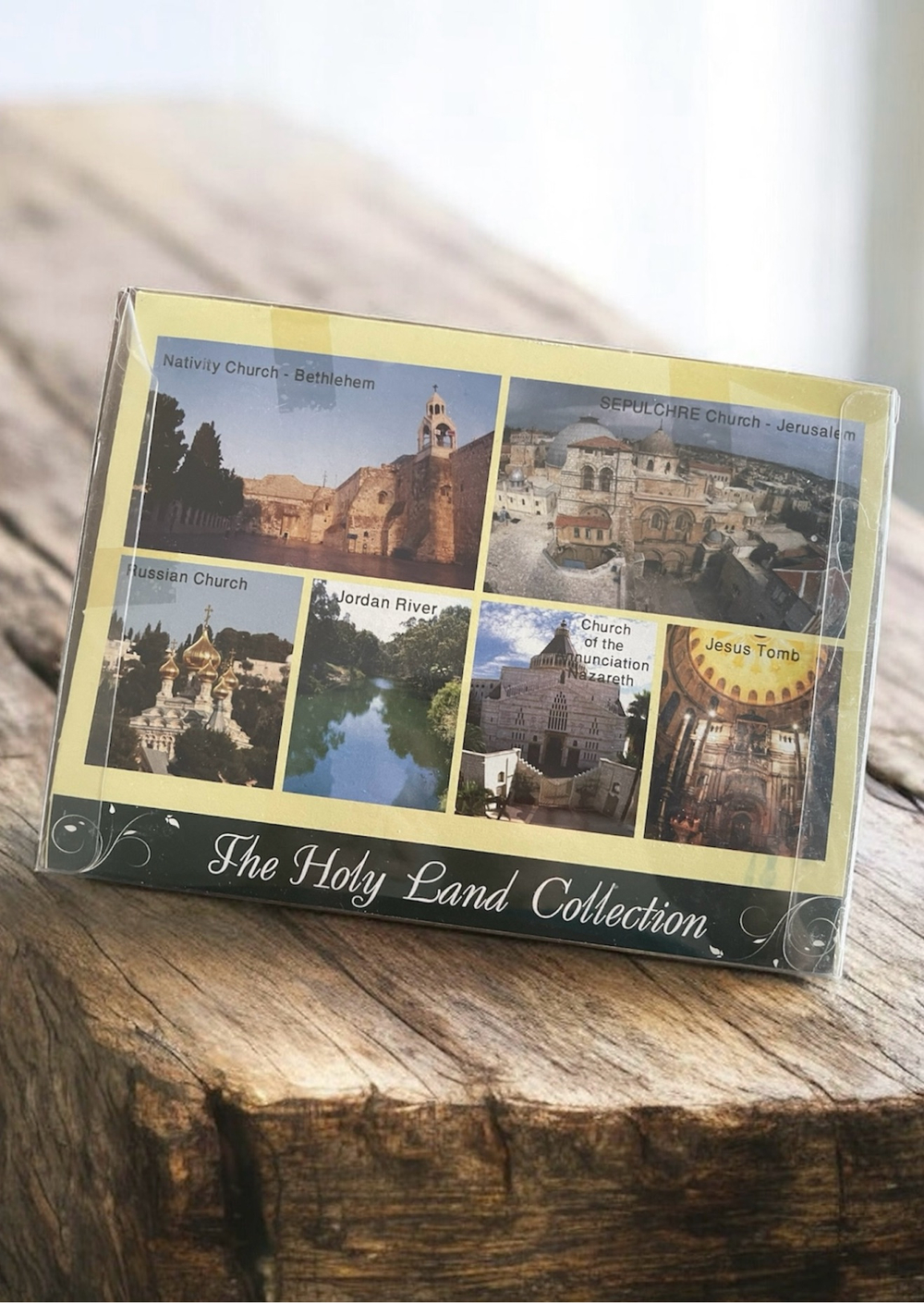 Набор паломника из Иерусалима большой