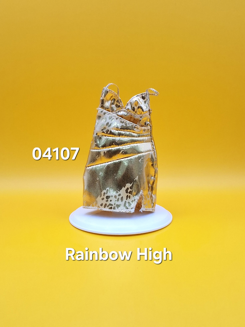 Одежда для кукол Rainbow High 04107