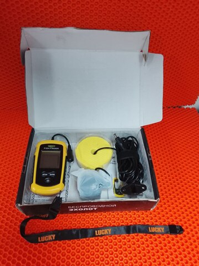 Эхолот Lucky Fisher Finder