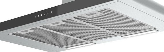 Купольная вытяжка Korting KHC 9958 XGN