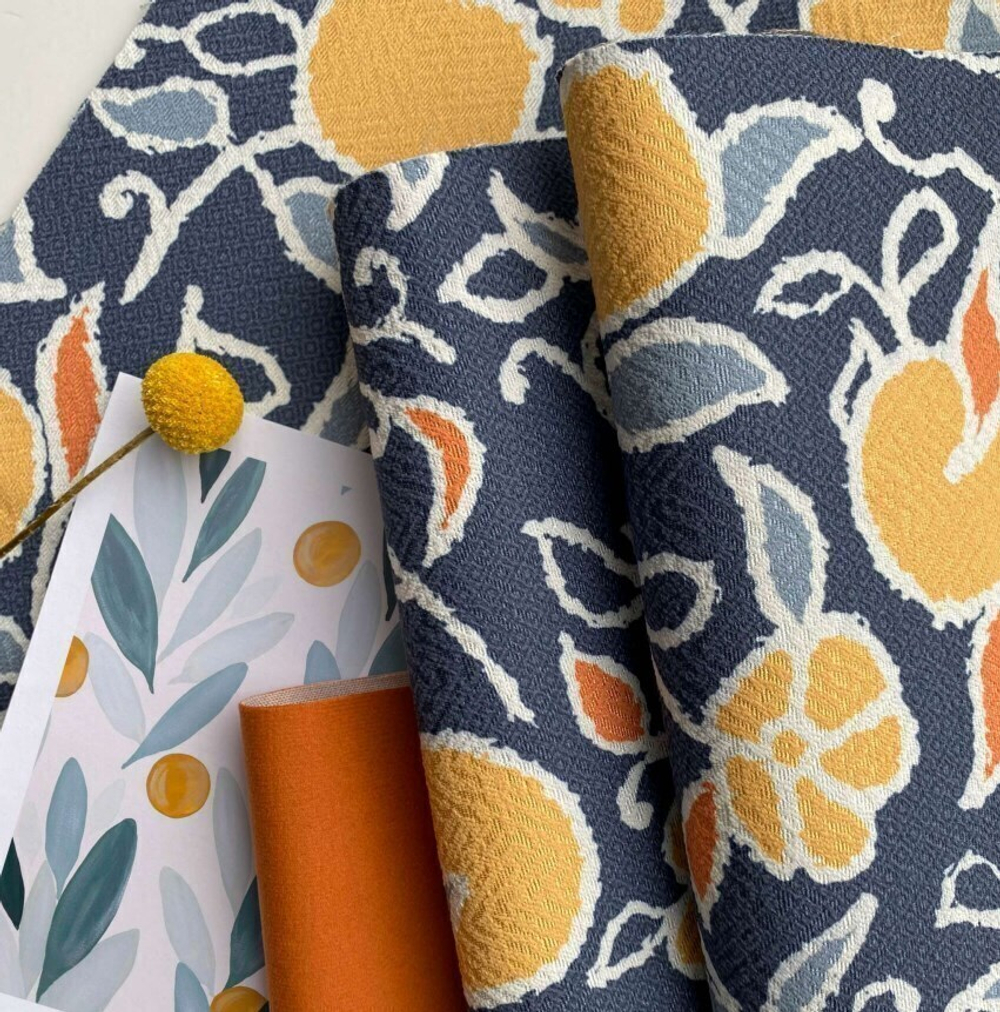 Жаккард Fiori (Фиори) 675