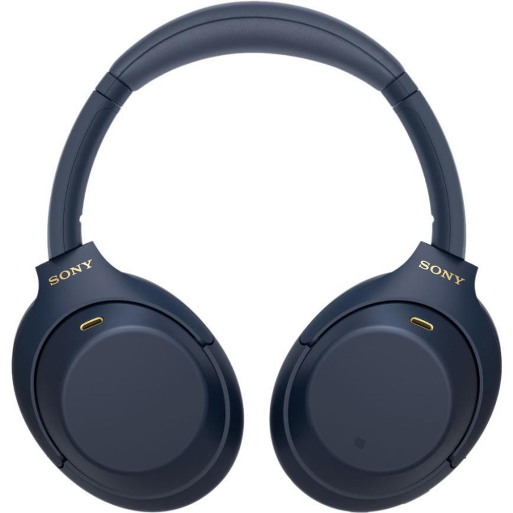 Наушники Sony WH-1000XM4, синий (Blue)