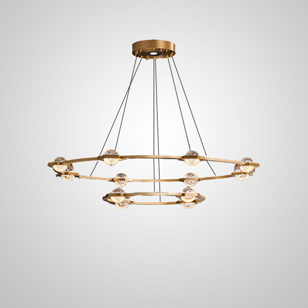 Подвесная Люстра Walsh L7 By Imperiumloft