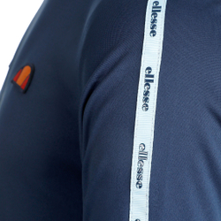 Мужское теннисное поло Ellesse Elletta T-Shirt Men - Dark Blue