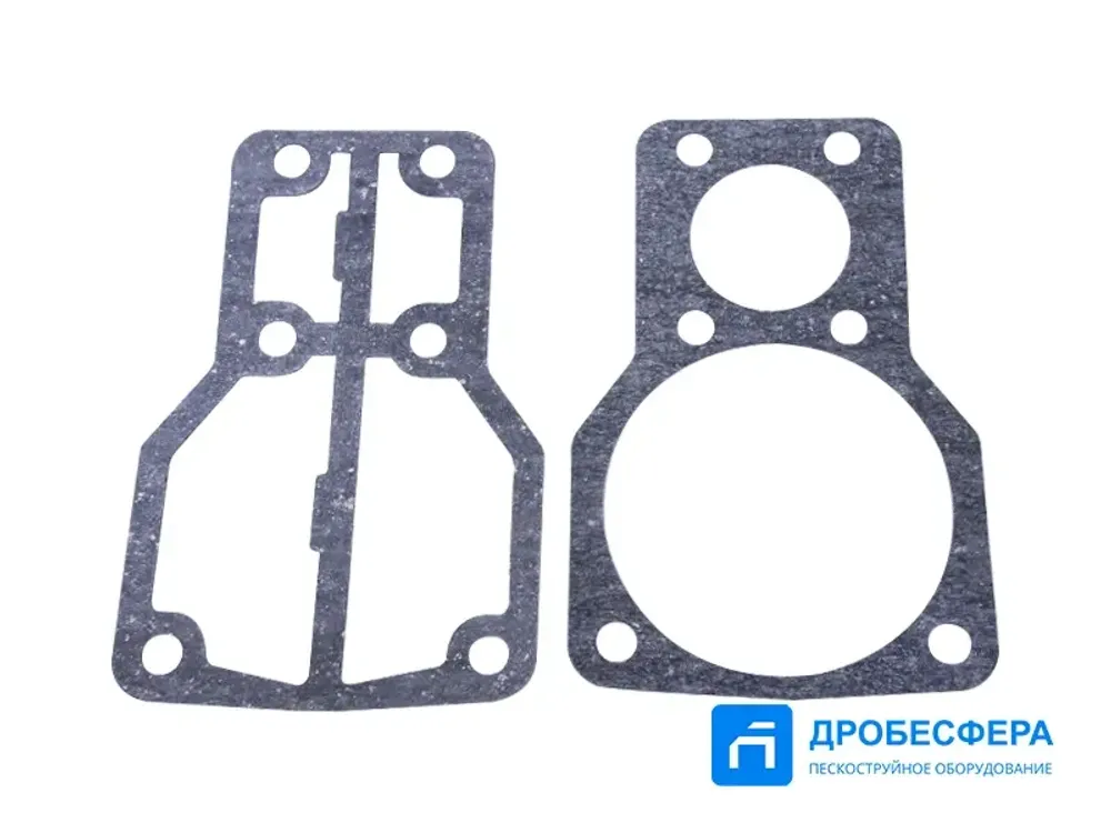 Комплект прокладок С415М под прямоточный клапан КП-С415М-ПК