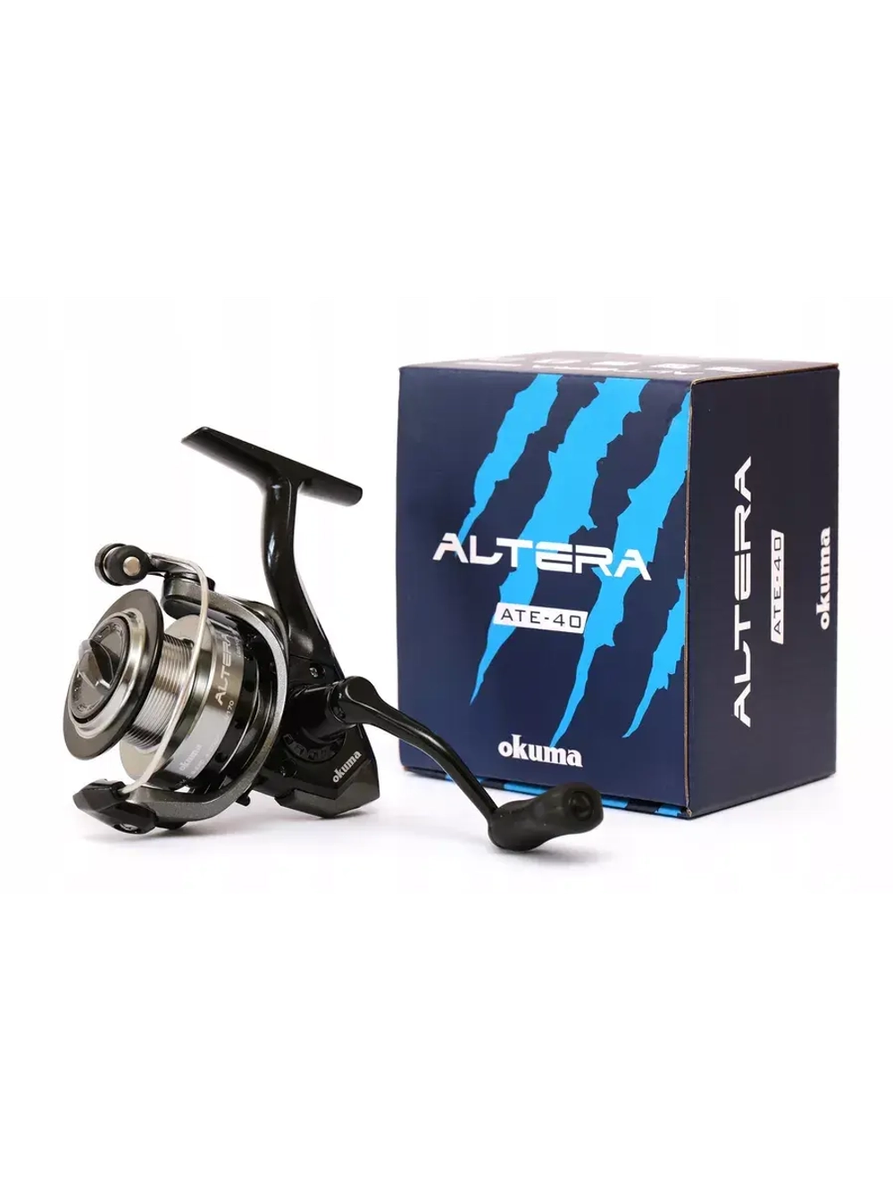 Катушка Okuma Altera 40