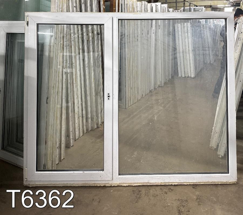 Окно Пластиковое Б/У 1530(в) x 1900(ш)