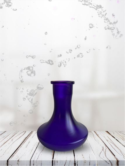 Колба VG Mini Craft with a Seam Purple Matt