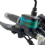 Электроскутер CITYCOCO X7 Pro 2500W Черный